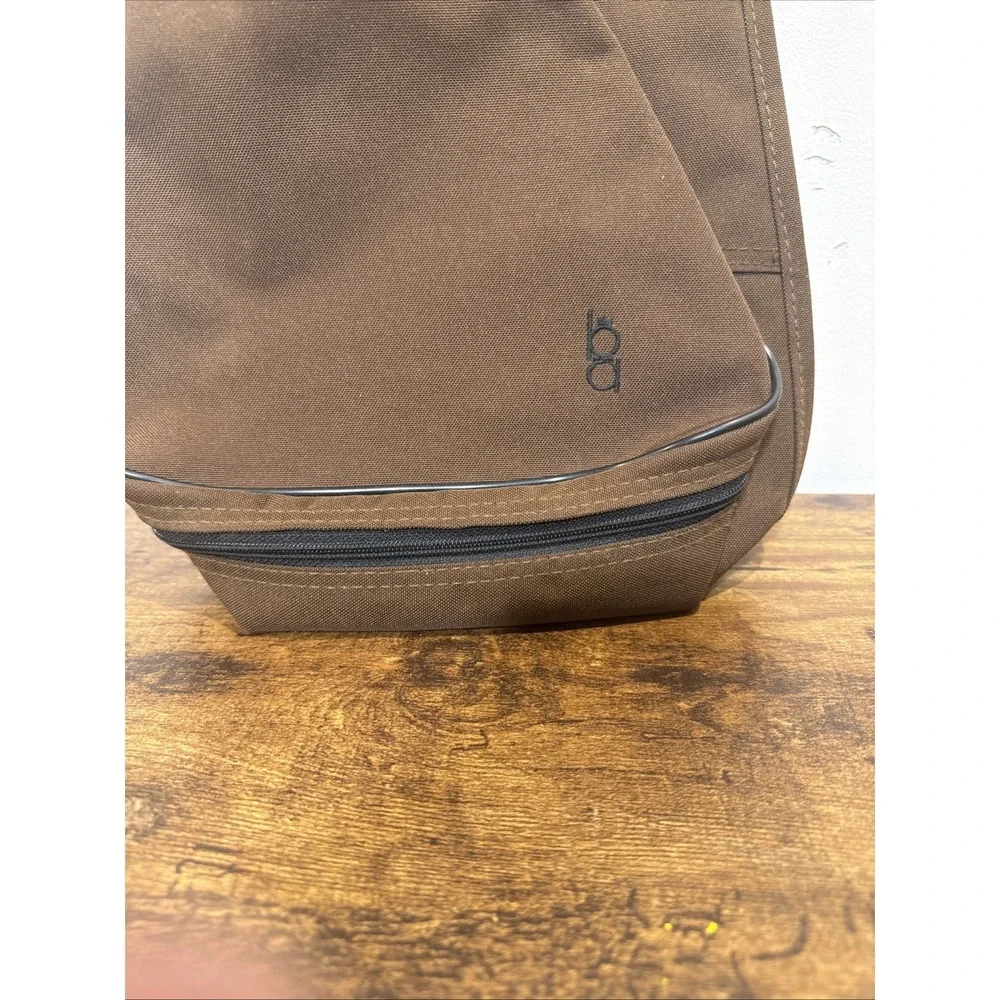 Bob Allen Shotgun Ammo Belt Bag Zipper Bottom Vintage USA Firearm Gear Holster